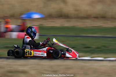 12 & 13/06/2021 : 1ère manche des IAME Series France à Muret (photos Stéphane Agnus) 2021 — karting