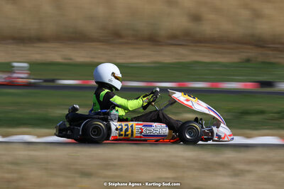 12 & 13/06/2021 : 1ère manche des IAME Series France à Muret (photos Stéphane Agnus) 2021 — karting