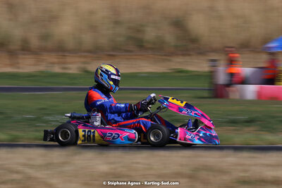 12 & 13/06/2021 : 1ère manche des IAME Series France à Muret (photos Stéphane Agnus) 2021 — karting