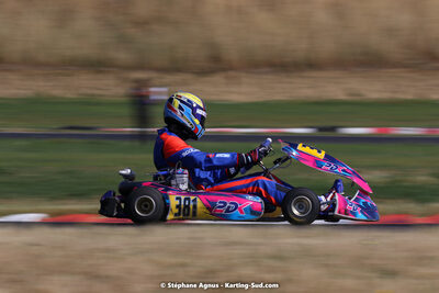 12 & 13/06/2021 : 1ère manche des IAME Series France à Muret (photos Stéphane Agnus) 2021 — karting