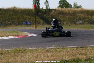 12 & 13/06/2021 : 1ère manche des IAME Series France à Muret (photos Stéphane Agnus) 2021 — karting