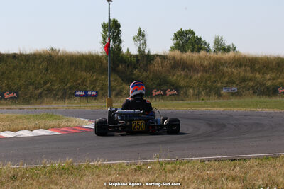 12 & 13/06/2021 : 1ère manche des IAME Series France à Muret (photos Stéphane Agnus) 2021 — karting