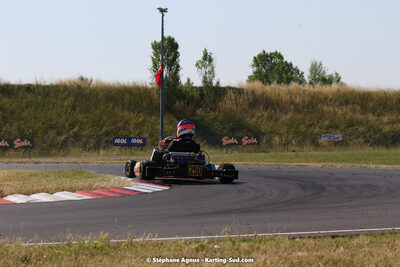 12 & 13/06/2021 : 1ère manche des IAME Series France à Muret (photos Stéphane Agnus) 2021 — karting