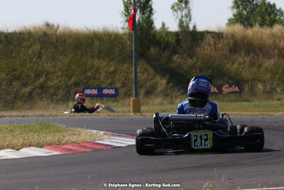 12 & 13/06/2021 : 1ère manche des IAME Series France à Muret (photos Stéphane Agnus) 2021 — karting