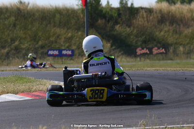 12 & 13/06/2021 : 1ère manche des IAME Series France à Muret (photos Stéphane Agnus) 2021 — karting