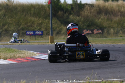 12 & 13/06/2021 : 1ère manche des IAME Series France à Muret (photos Stéphane Agnus) 2021 — karting