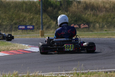 12 & 13/06/2021 : 1ère manche des IAME Series France à Muret (photos Stéphane Agnus) 2021 — karting