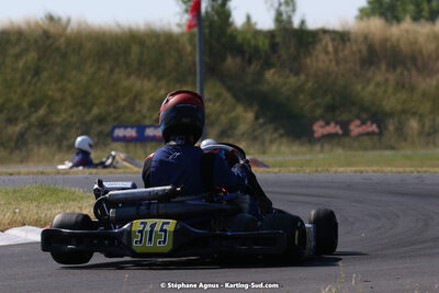 12 & 13/06/2021 : 1ère manche des IAME Series France à Muret (photos Stéphane Agnus) 2021 — karting