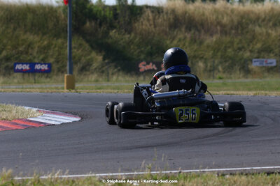 12 & 13/06/2021 : 1ère manche des IAME Series France à Muret (photos Stéphane Agnus) 2021 — karting