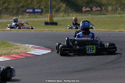 12 & 13/06/2021 : 1ère manche des IAME Series France à Muret (photos Stéphane Agnus) 2021 — karting