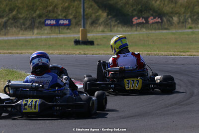 12 & 13/06/2021 : 1ère manche des IAME Series France à Muret (photos Stéphane Agnus) 2021 — karting