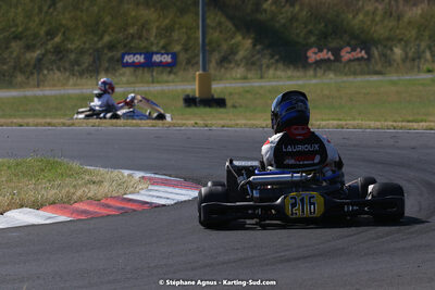 12 & 13/06/2021 : 1ère manche des IAME Series France à Muret (photos Stéphane Agnus) 2021 — karting