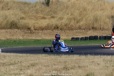12 & 13/06/2021 : 1ère manche des IAME Series France à Muret (photos Stéphane Agnus) 2021 — karting