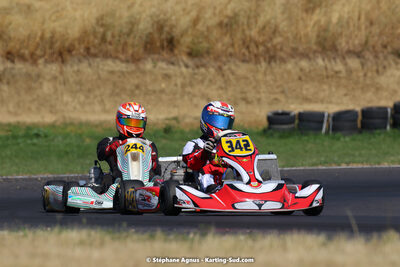 12 & 13/06/2021 : 1ère manche des IAME Series France à Muret (photos Stéphane Agnus) 2021 — karting