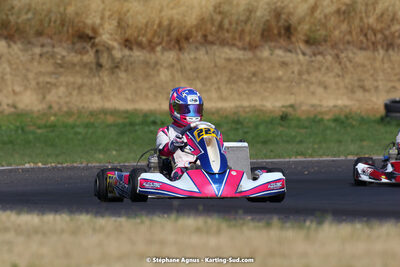 12 & 13/06/2021 : 1ère manche des IAME Series France à Muret (photos Stéphane Agnus) 2021 — karting