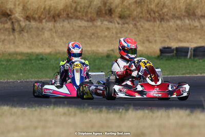 12 & 13/06/2021 : 1ère manche des IAME Series France à Muret (photos Stéphane Agnus) 2021 — karting