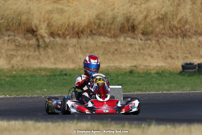 12 & 13/06/2021 : 1ère manche des IAME Series France à Muret (photos Stéphane Agnus) 2021 — karting