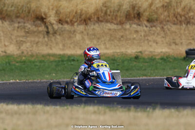 12 & 13/06/2021 : 1ère manche des IAME Series France à Muret (photos Stéphane Agnus) 2021 — karting