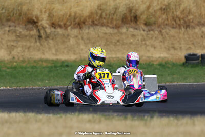 12 & 13/06/2021 : 1ère manche des IAME Series France à Muret (photos Stéphane Agnus) 2021 — karting