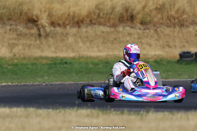 12 & 13/06/2021 : 1ère manche des IAME Series France à Muret (photos Stéphane Agnus) 2021 — karting