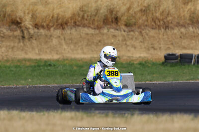 12 & 13/06/2021 : 1ère manche des IAME Series France à Muret (photos Stéphane Agnus) 2021 — karting