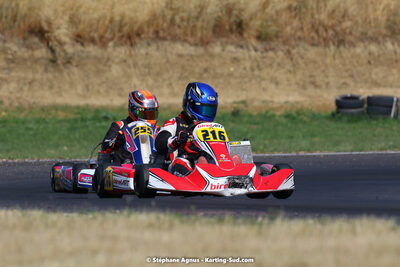 12 & 13/06/2021 : 1ère manche des IAME Series France à Muret (photos Stéphane Agnus) 2021 — karting