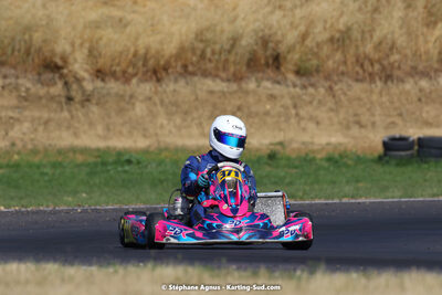 12 & 13/06/2021 : 1ère manche des IAME Series France à Muret (photos Stéphane Agnus) 2021 — karting