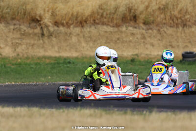12 & 13/06/2021 : 1ère manche des IAME Series France à Muret (photos Stéphane Agnus) 2021 — karting