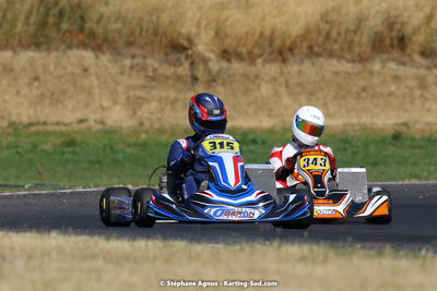 12 & 13/06/2021 : 1ère manche des IAME Series France à Muret (photos Stéphane Agnus) 2021 — karting