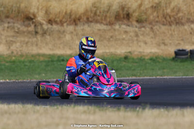 12 & 13/06/2021 : 1ère manche des IAME Series France à Muret (photos Stéphane Agnus) 2021 — karting