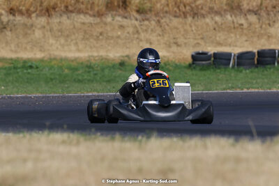 12 & 13/06/2021 : 1ère manche des IAME Series France à Muret (photos Stéphane Agnus) 2021 — karting