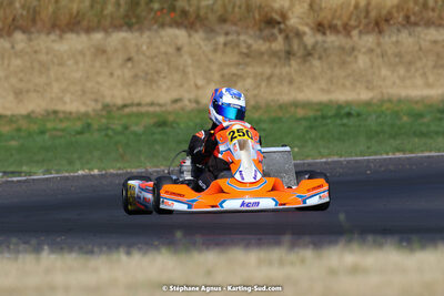 12 & 13/06/2021 : 1ère manche des IAME Series France à Muret (photos Stéphane Agnus) 2021 — karting