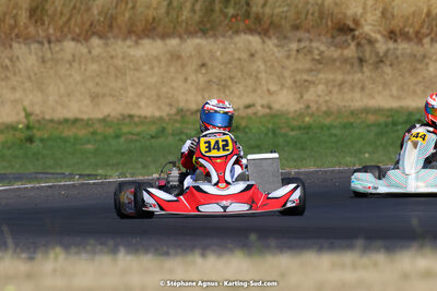 12 & 13/06/2021 : 1ère manche des IAME Series France à Muret (photos Stéphane Agnus) 2021 — karting