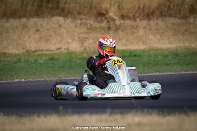 12 & 13/06/2021 : 1ère manche des IAME Series France à Muret (photos Stéphane Agnus) 2021 — karting