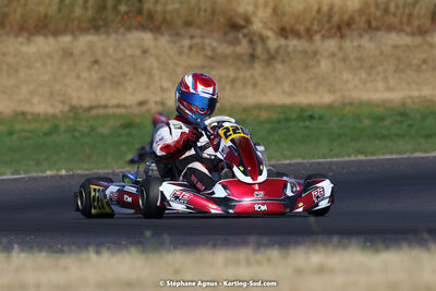 12 & 13/06/2021 : 1ère manche des IAME Series France à Muret (photos Stéphane Agnus) 2021 — karting