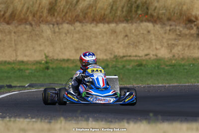 12 & 13/06/2021 : 1ère manche des IAME Series France à Muret (photos Stéphane Agnus) 2021 — karting