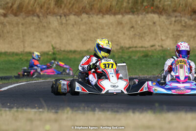 12 & 13/06/2021 : 1ère manche des IAME Series France à Muret (photos Stéphane Agnus) 2021 — karting