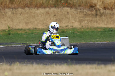 12 & 13/06/2021 : 1ère manche des IAME Series France à Muret (photos Stéphane Agnus) 2021 — karting