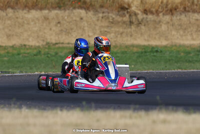 12 & 13/06/2021 : 1ère manche des IAME Series France à Muret (photos Stéphane Agnus) 2021 — karting