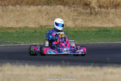 12 & 13/06/2021 : 1ère manche des IAME Series France à Muret (photos Stéphane Agnus) 2021 — karting