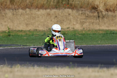 12 & 13/06/2021 : 1ère manche des IAME Series France à Muret (photos Stéphane Agnus) 2021 — karting