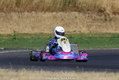 12 & 13/06/2021 : 1ère manche des IAME Series France à Muret (photos Stéphane Agnus) 2021 — karting