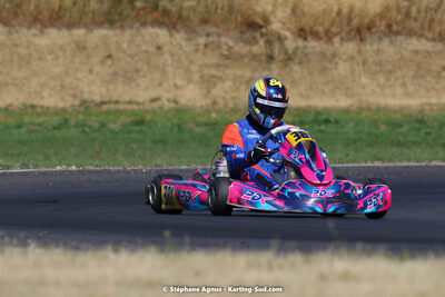 12 & 13/06/2021 : 1ère manche des IAME Series France à Muret (photos Stéphane Agnus) 2021 — karting
