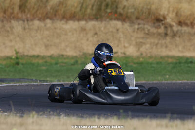 12 & 13/06/2021 : 1ère manche des IAME Series France à Muret (photos Stéphane Agnus) 2021 — karting