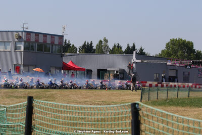 12 & 13/06/2021 : 1ère manche des IAME Series France à Muret (photos Stéphane Agnus) 2021 — karting
