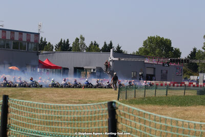 12 & 13/06/2021 : 1ère manche des IAME Series France à Muret (photos Stéphane Agnus) 2021 — karting