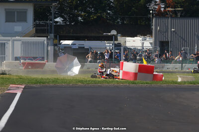 12 & 13/06/2021 : 1ère manche des IAME Series France à Muret (photos Stéphane Agnus) 2021 — karting