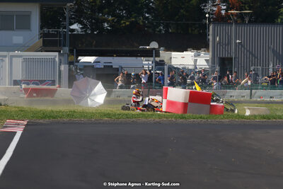 12 & 13/06/2021 : 1ère manche des IAME Series France à Muret (photos Stéphane Agnus) 2021 — karting