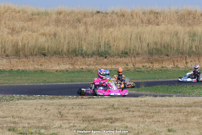 12 & 13/06/2021 : 1ère manche des IAME Series France à Muret (photos Stéphane Agnus) 2021 — karting