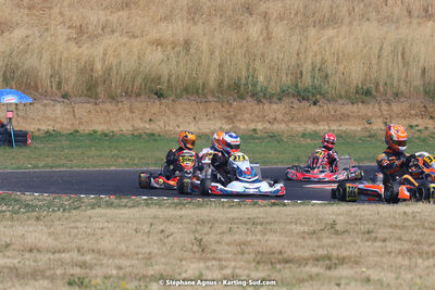 12 & 13/06/2021 : 1ère manche des IAME Series France à Muret (photos Stéphane Agnus) 2021 — karting